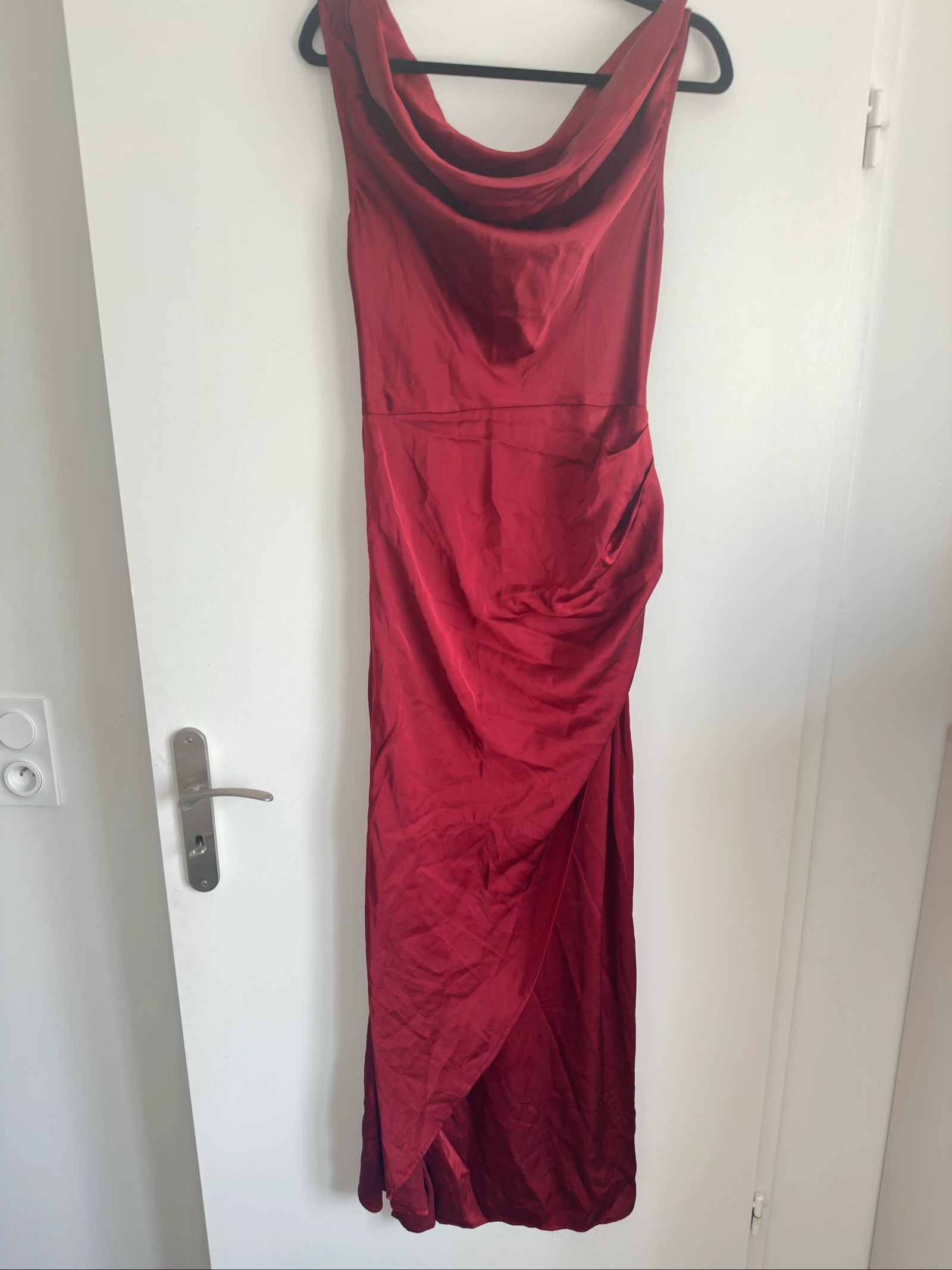 Robe soirée PLT pretty Little Thing